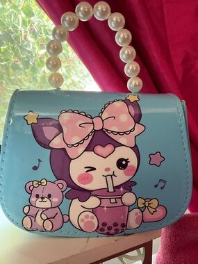Hello Kitty Friend Kuromi Purse